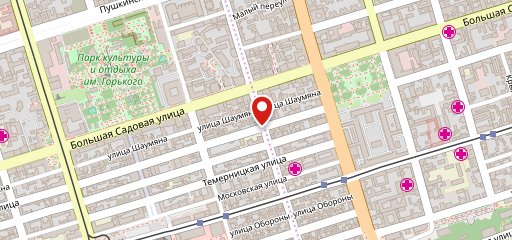 Жижа Вейпбар на карте
