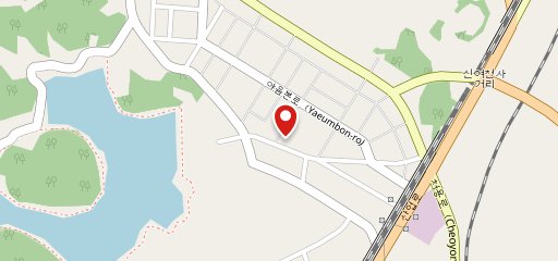 Swim на карте