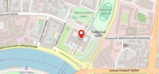 Свисс Хаус на карте