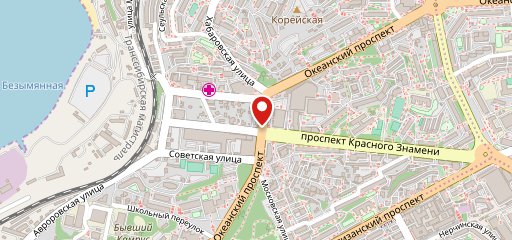 Люсян на карте