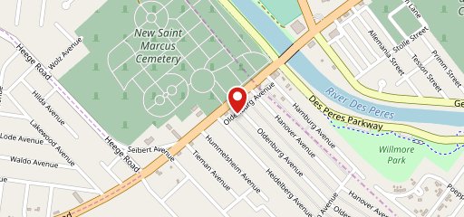 Syberg's Gravois на карте