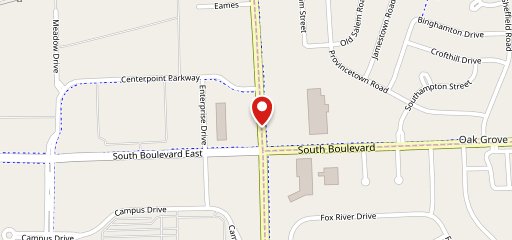 Sybra на карте
