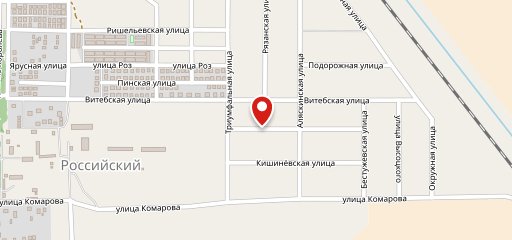 Сычеff Хата на карте
