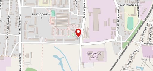 Сычевальня Романовича на карте