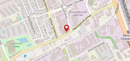 Сычоуджилу на карте