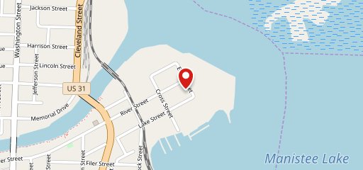 Sydneys на карте