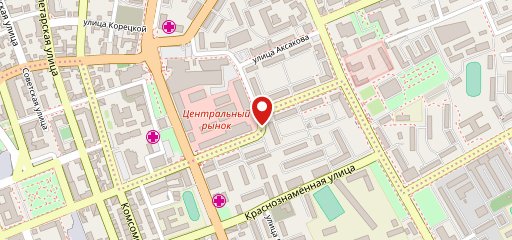 Съели сумели на карте