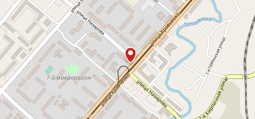 Съем слона на карте