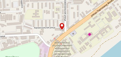 Съем слона на карте