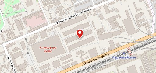 Съем слона на карте