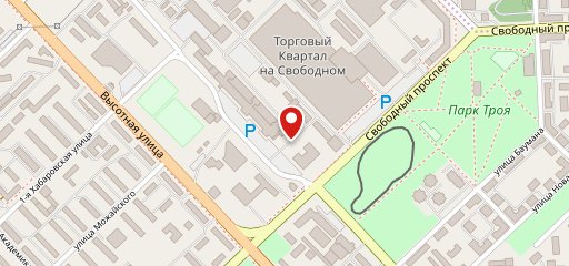 Съем слона на карте