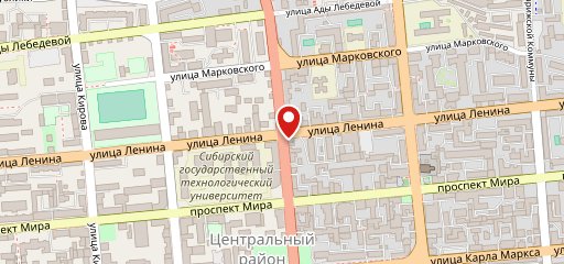 Съем слона на карте