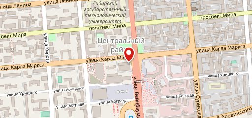 Съем слона на карте