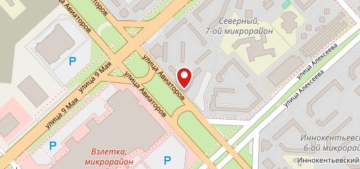 Съем слона на карте