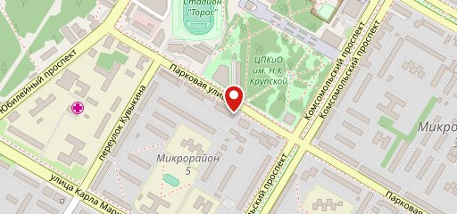 Съем слона на карте