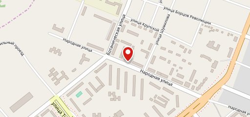 Съем слона - сеть столовых на карте