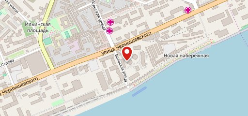 Съешь-ка на карте