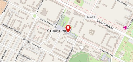 Съеш-ка на карте