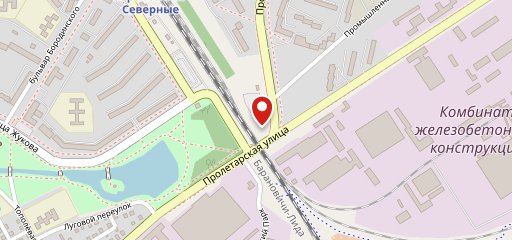 Цыкман на карте