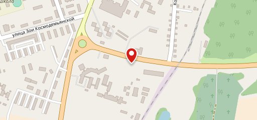 Сыктывкар хлеб на карте