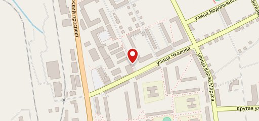 Сыктывкар Хлеб на карте