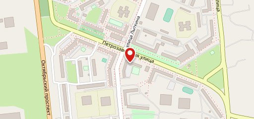 Сыктывкархлеб на карте