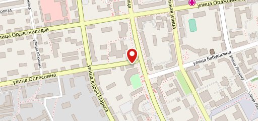 Сыктывкархлеб на карте