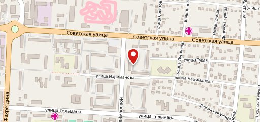 Сыйлан на карте