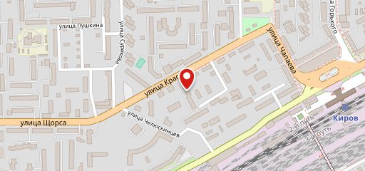 Symposium на карте
