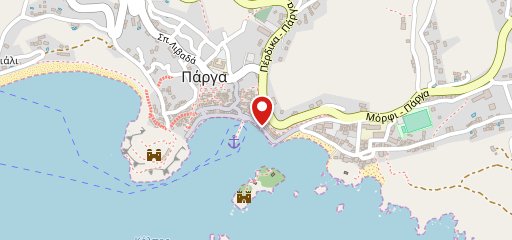 Symposium на карте