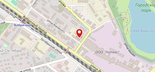 Symposium на карте