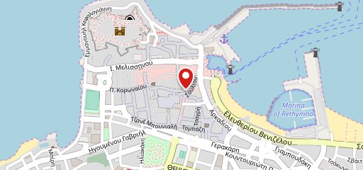 Symposium Restorant на карте