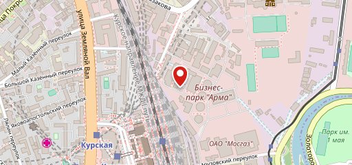 Symposy Wine & Tapas на карте