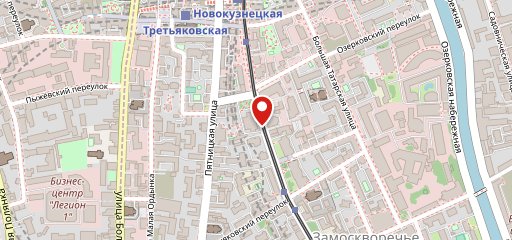 Кофейня Синкопа на карте