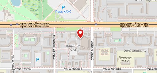 Syndicate на карте