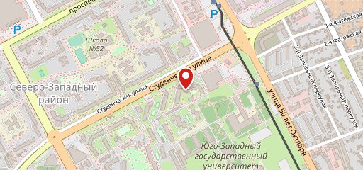 Синдикат на карте