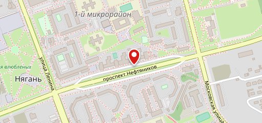 Бар Syndicate на карте