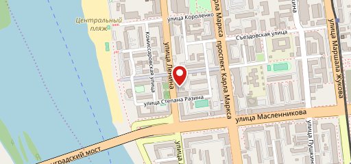 Syndicate на карте