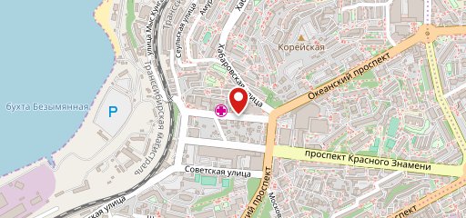 Синдикат - Порт кафе на карте