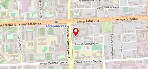Syndrome на карте