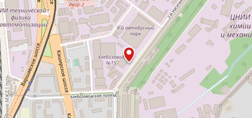 Synergy на карте