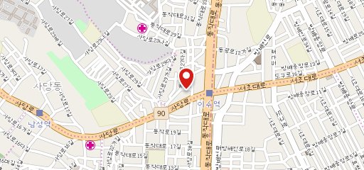 Syobo на карте