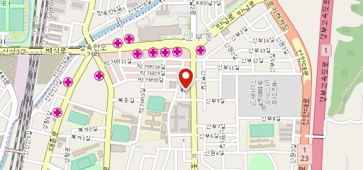 쇼넨 신부점 на карте