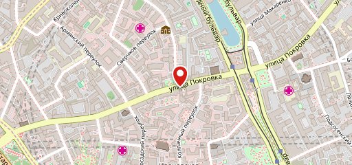 Цыпа bar на карте