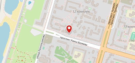 Цыпа Гриль на карте