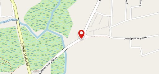 Цыпа на карте