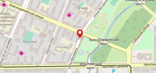 Цыплята Гриль на карте