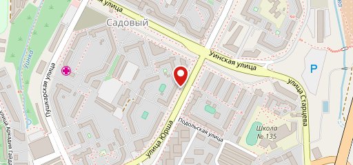 Цыплята по-английски на карте