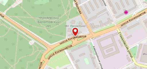 Чикен на карте