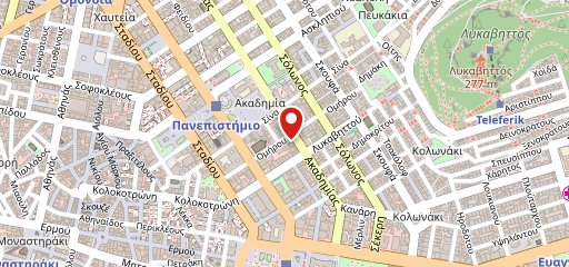 Syposium на карте